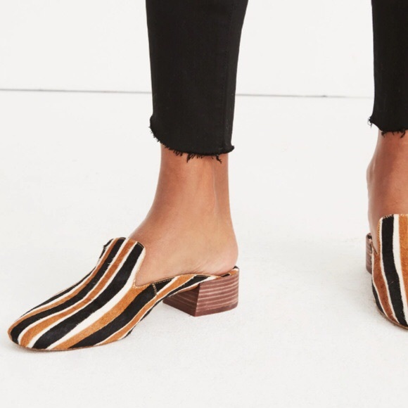willa loafer mule